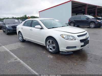 2012 Chevrolet Malibu 1Lt, IAA US lot 45921031: photo 1, auction vehicle condition