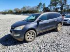 2012 Chevrolet Traverse LT, Copart US lot 45581396: photo 1, Front End