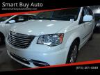 2012 Chrysler Town & Country Touring, auction photograph