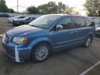 2012 Chrysler Town & Country Limited, auction photograph