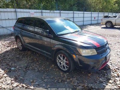 2012 Dodge Journey R/T Rallye, IAA US lot 46200274: auction vehicle photo