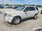 2012 Ford Escape Limited, auction photograph