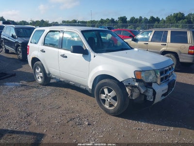 2012 Ford Escape Xls, IAA US lot 45709661: auction vehicle photo
