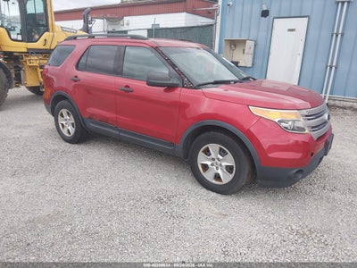 2012 Ford Explorer, IAA US lot 46206634: auction vehicle photo