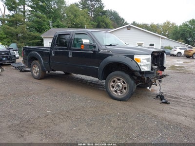 2012 Ford F-250 XLT, IAA US lot 46175028: auction vehicle photo