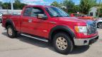 2012 Ford F150 Super Cab, auction photograph