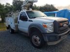 2012 Ford F450 Super Duty Bucket Truck, auction photograph