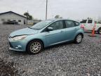 2012 Ford Focus SE, auction photograph