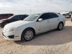 2012 Ford Fusion Hybrid, Copart US lot 46273375: photo 1, Side