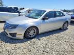 2012 Ford Fusion S, auction photograph