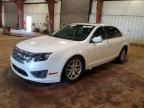 2012 Ford Fusion Sel, auction photograph