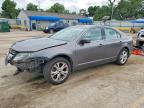 2012 Ford Fusion SE, auction photograph