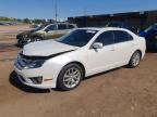 2012 Ford Fusion Sel, auction photograph