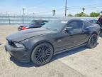 2012 Ford Mustang GT, auction photograph