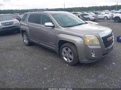 2012 Gmc Terrain Slt-1, IAA US lot 46210518: auction vehicle photo