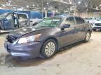 2012 Honda Accord LX, Copart US lot 46679456: photo 1, Front End