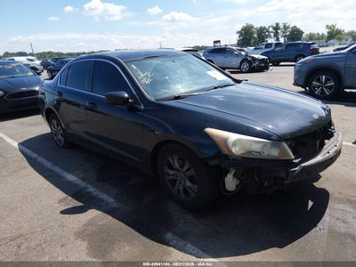 2012 Honda Accord 2.4 Lx-P, IAA US lot 45941190: auction vehicle photo