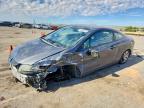 2012 Honda Civic LX, Copart US lot 49497876: photo 1, Front End