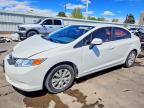 2012 Honda Civic LX, auction photograph