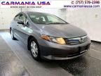 2012 Honda Civic Hybrid, auction photograph