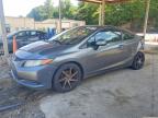 2012 Honda Civic LX, auction photograph