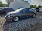 2012 Honda Civic LX, auction photograph