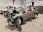 2012 Honda Cr-V Exl, Copart US lot 53031596: photo 1, Front End