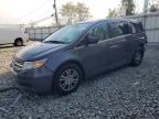 2012 Honda Oddesey, auction photograph