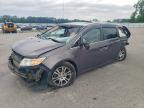 2012 Honda Odyssey Exl, auction photograph
