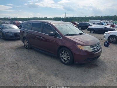 2012 Honda Odyssey Ex-L, IAA US lot 46077217: auction vehicle photo