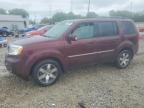 2012 Honda Pilot Touring, auction photograph