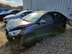 2012 Hyundai Accent GLS, auction photograph