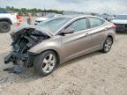 2012 Hyundai Elantra GLS, Copart US lot 50813256: photo 1, Front End