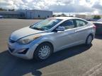 2012 Hyundai Elantra GLS, auction photograph