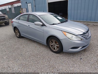 2012 Hyundai Sonata GLS, IAA US lot 45917358: auction vehicle photo