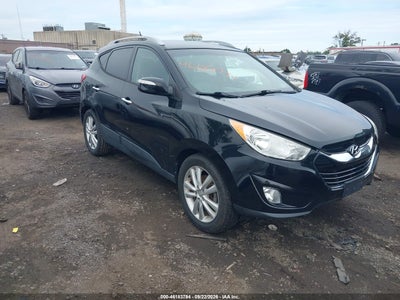 2012 Hyundai Tucson Limited, IAA US lot 46183794: auction vehicle photo
