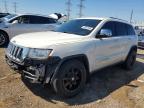 2012 Jeep Grand Cherokee Limited, auction photograph