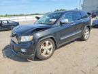 2012 Jeep Grand Cherokee Overland, Copart US lot 55871206: photo 1, Front End