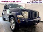 2012 Jeep Liberty Sport, auction photograph