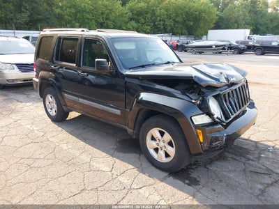 2012 Jeep Liberty Sport, IAA US lot 45889513: auction vehicle photo