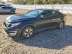 2012 Kia Optima Hybrid, Copart US lot 48740086: photo 1, Front End