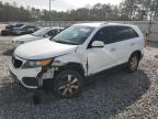 2012 Kia Sorento LX, Copart US lot 49379785, VIN 5XYKTDA22CG230032: photo 1, Front End