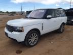 2012 Land Rover Range Rover Hse Luxury, Copart US lot 49037316: photo 1, Rear End