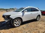 2012 Lexus Rx 350 Base, Copart US lot 45969436: photo 1, Front End