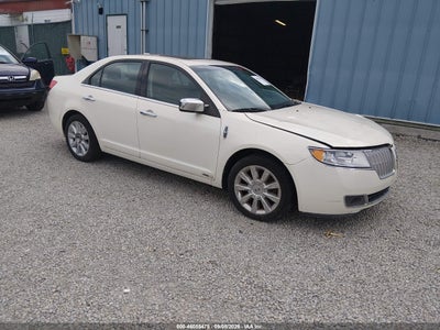 2012 Lincoln Mkz Hybrid, IAA US lot 46055478: auction vehicle photo