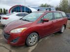 2012 Mazda 5, auction photograph