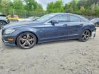 2012 Mercedes-Benz Cls 550 4Matic, Copart US lot 50151016: photo 1, Rear End