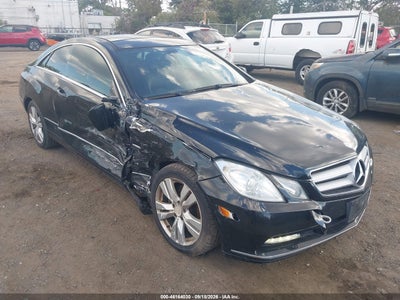 2012 Mercedes-Benz E 350, IAA US lot 46164030: auction vehicle photo