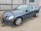 2012 Mercedes-Benz E 350, Copart US lot 55037626: photo 1, Front End