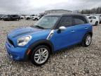 2012 Mini Cooper S Countryman, auction photograph